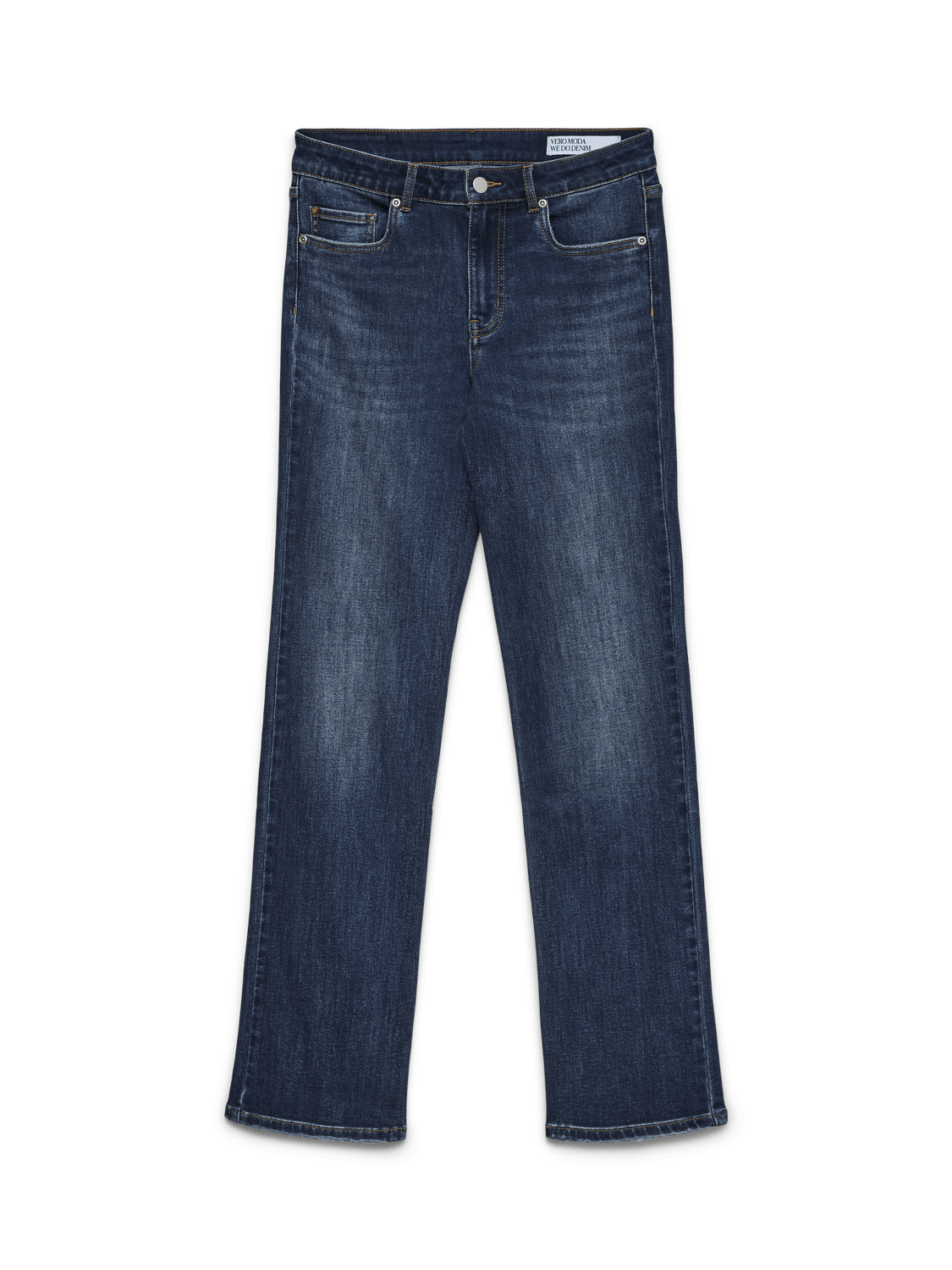 VMELLA Jeans - Dark Blue Denim - VERO MODA & VILA Bergvik